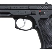 CZ 75 COMPACT 9MM BLK 10+1 3.9"