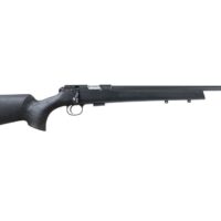 CZ 457 SR 17HMR BL/SYN THREADED