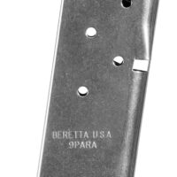 BERETTA MAG APX A1 CARRY 9MM 6RD