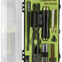 Breakthrough Clean BTCCCAR15 Vision Series Cleaning Kit AR-15/16 Pieces Multi-Color
