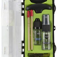 Breakthrough Clean BTECC22 Vision Series Cleaning Kit 22 Cal Pistol/10 Pieces Multi-Color