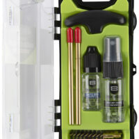 Breakthrough Clean BTECC40 Vision Series Cleaning Kit 40 Cal & 10mm Pistol/10 Pieces Multi-Color