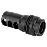 RUGGED SUPPRESSORS 3 PORT BRAKE 5/8X24