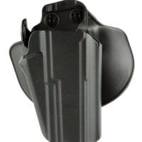 Safariland 578450411 578 GLS Pro-Fit OWB Black Polymer Paddle Fits Springfield XD/Beretta 92 4-5.25" Barrel Right Hand