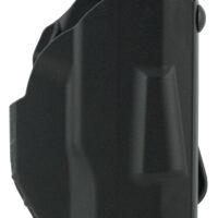 Safariland 7378384411 7378-7TS-ALS Black SafariSeven Fits Walther P99Q/PPQ Belt Loop/Paddle Mount Right Hand