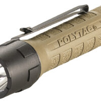 Streamlight 88612 PolyTac X USB Coyote 35/260/600 Lumens White LED