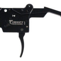 Timney Triggers 603 Featherweight Single-Stage Curved Trigger with 3 lbs Draw Weight for Browning X-Bolt