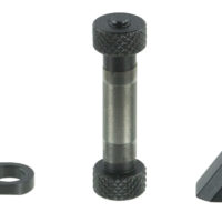 Cross Armory CRFSPP Flop Stop Pin Pal Black Melonite Steel AR Platform