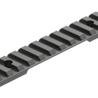 Leupold 171344 BackCountry Cross-Slot Base Matte Black Browning A-Bolt