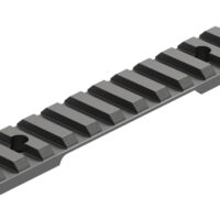 Leupold 171345 BackCountry Cross-Slot Base Matte Black Browning A-Bolt 20 MOA