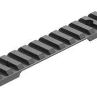 Leupold 174682 BackCountry Cross-Slot Base Matte Black Browning AB3