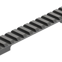 Leupold 171354 BackCountry Cross-Slot Base Matte Black Weatherby Mark V/Vanguard