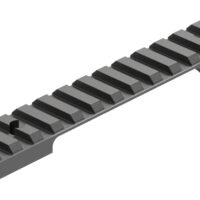 Leupold 171356 BackCountry Cross-Slot Base Matte Black Sauer 202 20 MOA
