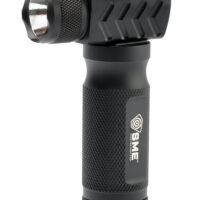 SME SMEGRPL Grip Light Rail Mount Matte Black 260 Lumens White Cree LED