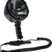 Cyclops CYCS150012V Seeker Pro 1500 Lumens Red/White Halogen Black ABS Polymer 500 Meters