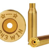 Starline Brass 243WINEUP50 Unprimed Cases 243 Win Rifle Brass 50 Per Bag