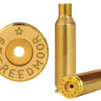 Starline Brass 65CREEDMOOREUP50 Unprimed Cases 6.5 Creedmoor Rifle Brass 50 Per Bag