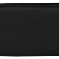 NcStar CV2904B Range Bag Insert Black 600D PVC with Thick Padding & Heavy Duty Zippers