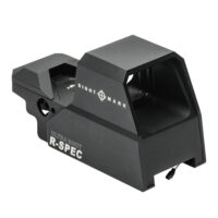 Sightmark SM26031 Ultra Shot R-Spec Reflex Sight Matte Black 1 x 33 mm x 24 mm 3 MOA Red/Green Dot/5 MOA Dot/50 MOA Circle Multi Reticle