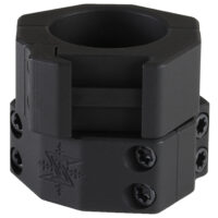 Seekins Precision 0010620006 Scope Rings Matte Black 30mm Medium