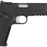 Springfield Armory PC9105LCA18 1911 TRP Operator *CA Compliant 45 ACP 5" 7+1 Black Armory Kote Long Black Carbon Steel Slide Black G10 Grip