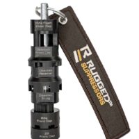RUGGED SUPPRESSORS TOTEM MULTI TOOL