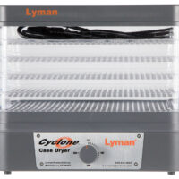 Lyman 7631560 Cyclone Case Dryer Multi-Caliber
