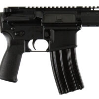 Radical Firearms FP75556M47RPR Forged RPR 5.56x45mm NATO 7.50" 30+1 Black Anodized Buffer Tube Stock Black Polymer Grip