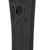 Magpul MAG315BLK Butt Pad Black Rubber Fits AR-Platform