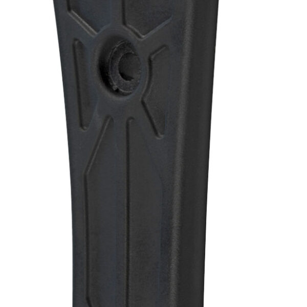 Magpul MAG315BLK Butt Pad  Black Rubber Fits AR-Platform