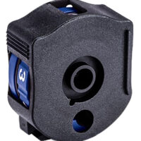 Gamo 621258754 10X Quick-Shot 177Pellet Black Polymer