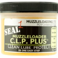 SEAL 1 MLP-4 MUZZLELOADER CLP PLUS PASTE 4OZ JAR