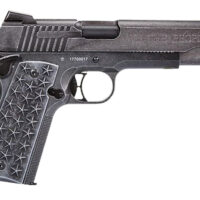 Sig Sauer Airguns AIR1911WTP 1911 We The People Air Pistol CO2 177 BB 17+1 Distressed Aluminum Grips