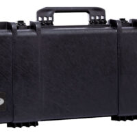 Boyt Harness H48SG H-Series Single Gun Case Black Polypropylene Egg Crate Padding Water Resistant