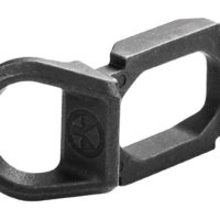 Magpul MAG507-BLK SGA Receiver Sling Mount Black Melonite Steel for Rem 870 Stock