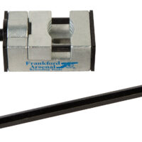 Frankford Arsenal 1078192 Platinum Stuck Case Remover Silver