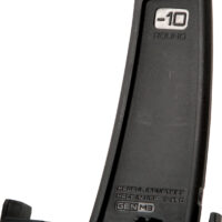 Magpul MAG563-BLK PMAG Minus Limiter 7.62x51mm NATO 10rd Compatible w/ PMAG LR/SR GEN M3 Mags Black Polymer/ 3 Per Pack