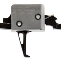 CMC Triggers 90503 Drop-In Competition Single-Stage Flat Trigger w/ 2.50 lbs Draw Weight