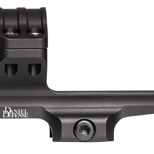 Daniel Defense 0304707146 30mm Optics Mount Scope Mount/Ring Combo Black Hardcoat
