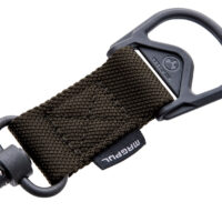 Magpul MAG517-RGR MS1/MS3 QD Sling Adapter Ranger Green Manganese Phosphate Steel Polymer