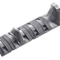 Magpul MAG511-GRY XTM Hand Stop Kit AR15/M4/M16 Gray Polymer Ambidextrous