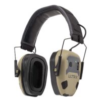 ALLEN ULTRX BIONIC FUSE BLUETOOTH ELECTRONIC EARMUFF - FDE ( 4 PER CASE)