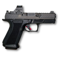 SHADOW SYSTEMS MR920 WAR POET HGA 9MM 4IN SPIRAL UNTHRD BBL BLACK FRAME 2/15RD W/HOLOSUN