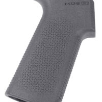 Magpul MAG539-GRY MOE SL Grip Gray Polymer for AR15/M4