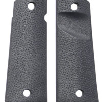 Magpul MAG544-GRY MOE Grip Panels Aggressive TSP Texture Gray Polymer for 1911 (Full Size)