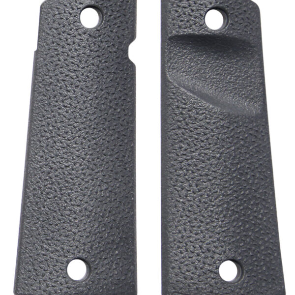 Magpul MAG544-GRY MOE Grip Panels Aggressive TSP Texture Gray Polymer for 1911 (Full Size)