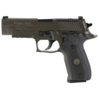 SIG SAUER P226 HGA 9MM 4.4IN BBL DA/SA XR3 R2 NS PL LEG GRY BLK G10 GRIP 3 10RD STEEL SRT MA COMP