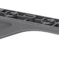 Magpul MAG598-GRY M-LOK AFG Gray Polymer Angled Foregrip for AR-Platform
