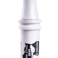 Haydel's Game Calls B14 Blue & Snow Goose Open Call Attracts Geese White Plastic