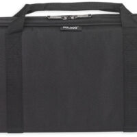 Bulldog BD476 Ultra Compact Discreet Sporting 29" Black Nylon Rifle